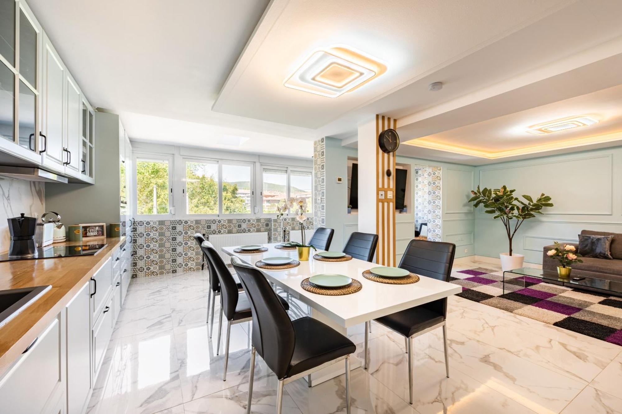 Apartament Irun Exteriér fotografie