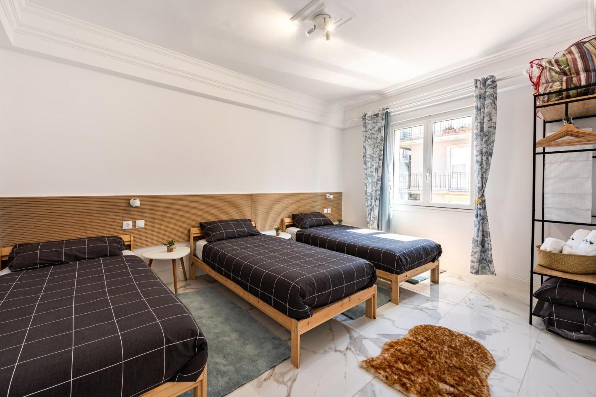 Apartament Irun Exteriér fotografie
