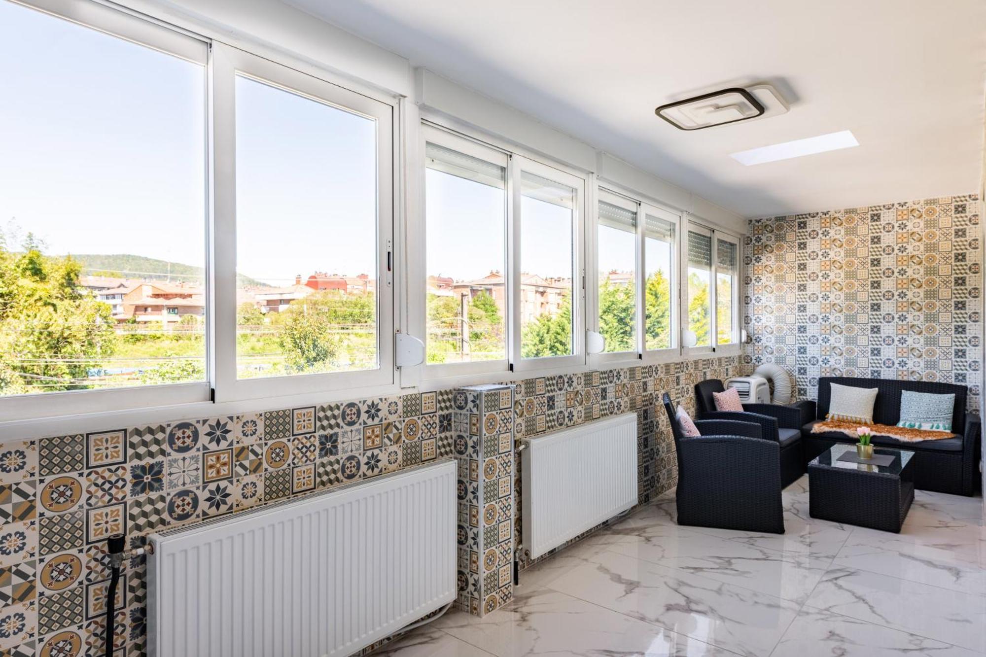 Apartament Irun Exteriér fotografie