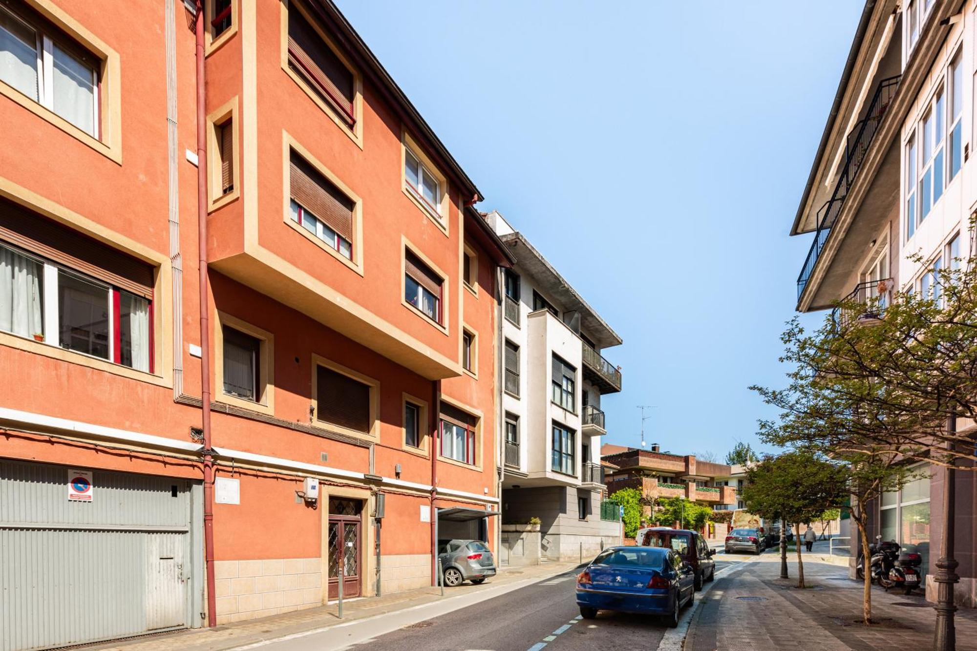 Apartament Irun Exteriér fotografie